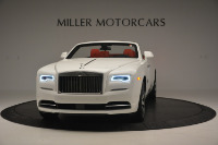 2017 Rolls-Royce Dawn