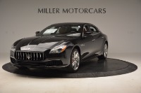 2017 Maserati Quattroporte