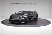 2024 McLaren 750S Spider