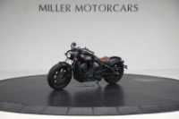 2020 Indian Scout Bobber Thunder Black Smoke ABS