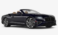 2025 Bentley Continental