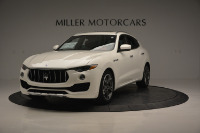 2017 Maserati Levante