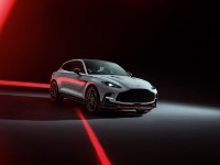 2026 Aston Martin DBX