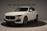 2017 Maserati Levante