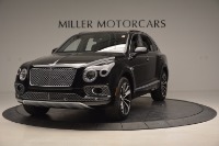 2017 Bentley Bentayga