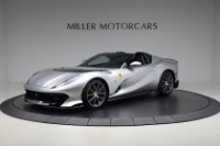 2024 Ferrari 812 Competizione A