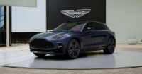2026 Aston Martin DBX