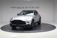 2026 Aston Martin DBX