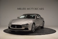 2017 Maserati Ghibli