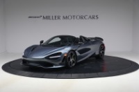 2026 McLaren 750S Spider