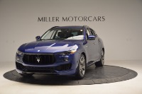 2017 Maserati Levante