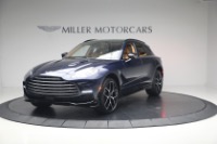 2026 Aston Martin DBX