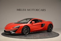2017 McLaren 570GT