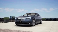 2026 Rolls-Royce Ghost