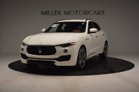 2017 Maserati Levante