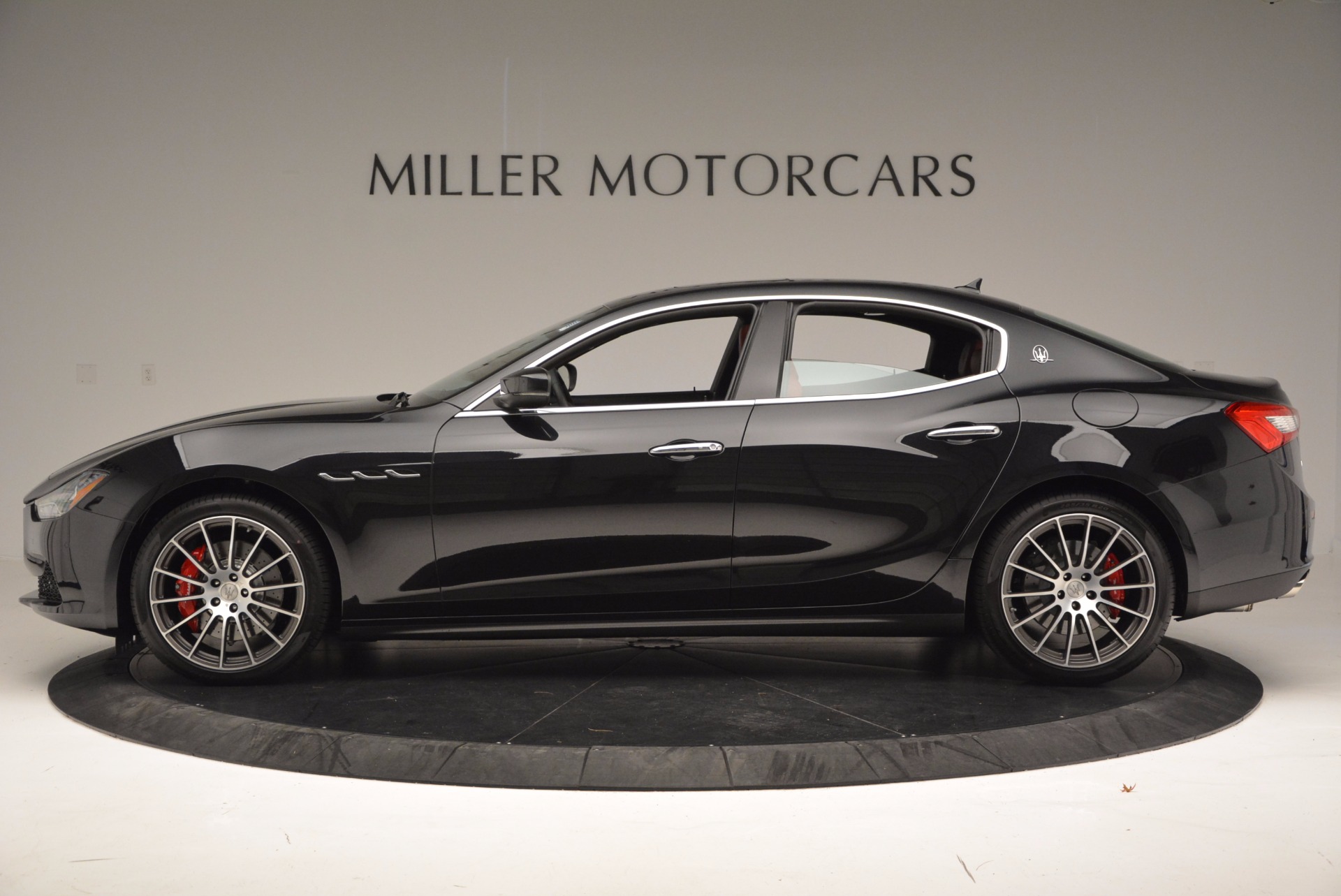 2017 Maserati Ghibli S Q4 Stock M1803 For Sale Near