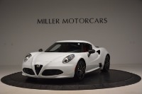 2016 Alfa Romeo 4C