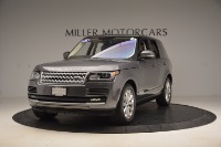 2016 Land Rover Range Rover