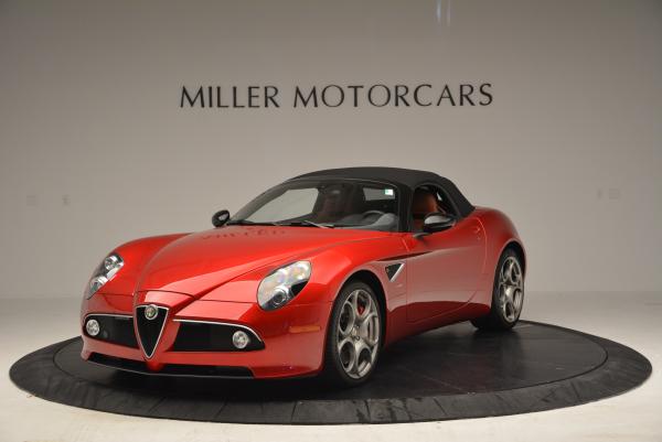 Used 2009 Alfa Romeo 8C Competizione Spider for sale Sold at Bugatti of Greenwich in Greenwich CT 06830 13