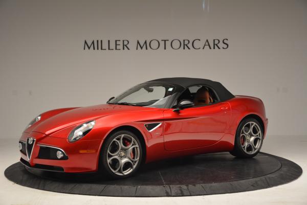 Used 2009 Alfa Romeo 8C Competizione Spider for sale Sold at Bugatti of Greenwich in Greenwich CT 06830 14