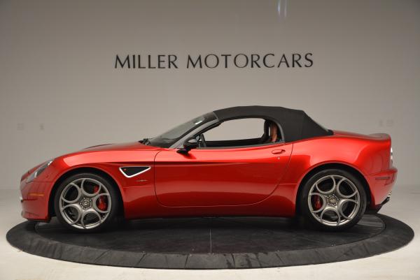Used 2009 Alfa Romeo 8C Competizione Spider for sale $325,900 at Bugatti of Greenwich in Greenwich CT 06830 15
