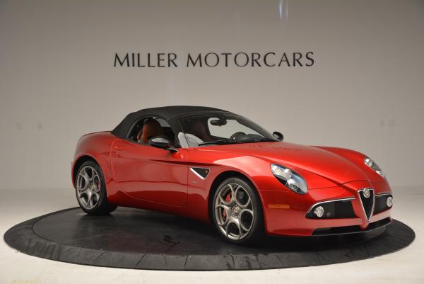 Used 2009 Alfa Romeo 8C Competizione Spider for sale Sold at Bugatti of Greenwich in Greenwich CT 06830 23