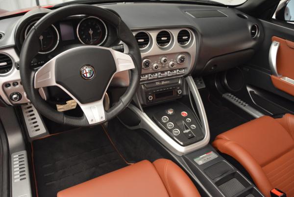 Used 2009 Alfa Romeo 8C Competizione Spider for sale Sold at Bugatti of Greenwich in Greenwich CT 06830 25