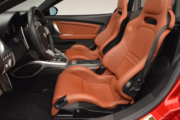 Used 2009 Alfa Romeo 8C Competizione Spider for sale $325,900 at Bugatti of Greenwich in Greenwich CT 06830 26