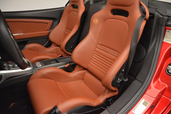 Used 2009 Alfa Romeo 8C Competizione Spider for sale $325,900 at Bugatti of Greenwich in Greenwich CT 06830 27