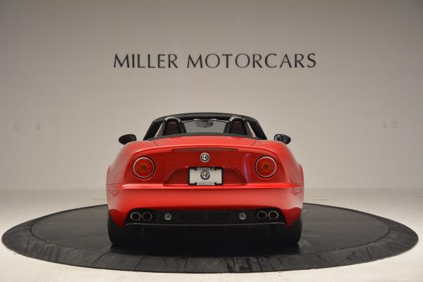 Used 2009 Alfa Romeo 8C Competizione Spider for sale Sold at Bugatti of Greenwich in Greenwich CT 06830 6