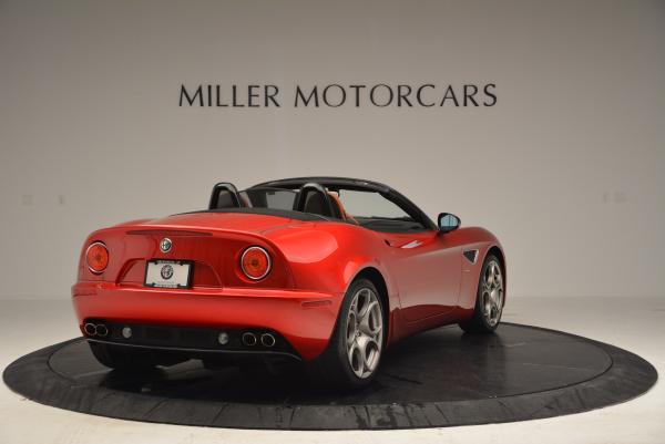 Used 2009 Alfa Romeo 8C Competizione Spider for sale Sold at Bugatti of Greenwich in Greenwich CT 06830 7