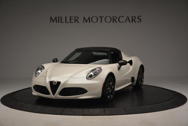 New 2015 Alfa Romeo 4C Spider for sale Sold at Bugatti of Greenwich in Greenwich CT 06830 13