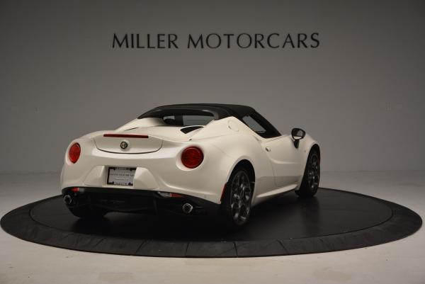 New 2015 Alfa Romeo 4C Spider for sale Sold at Bugatti of Greenwich in Greenwich CT 06830 19