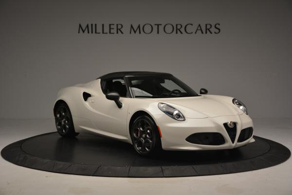 New 2015 Alfa Romeo 4C Spider for sale Sold at Bugatti of Greenwich in Greenwich CT 06830 23