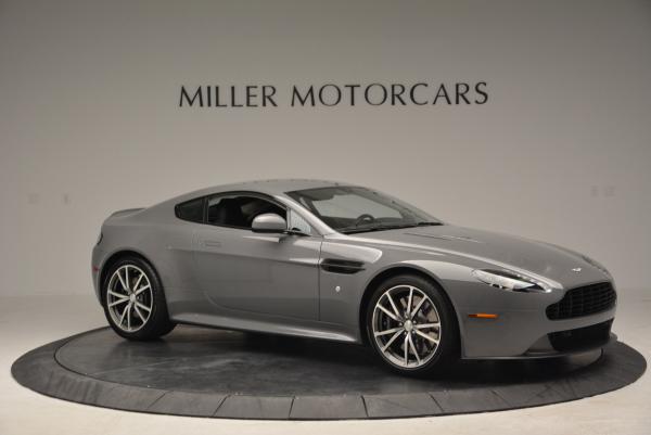 New 2016 Aston Martin Vantage GT for sale Sold at Bugatti of Greenwich in Greenwich CT 06830 10