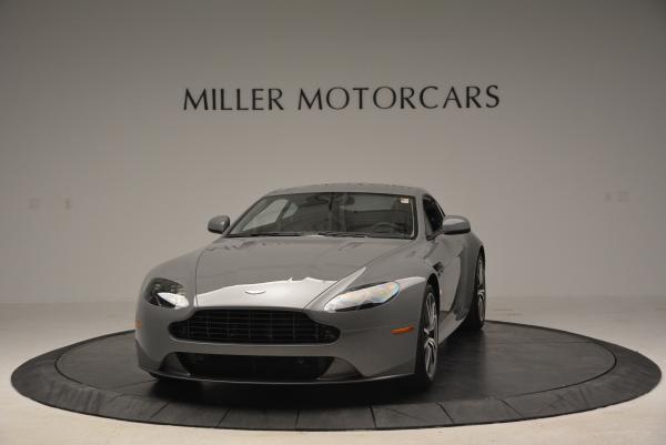 New 2016 Aston Martin Vantage GT for sale Sold at Bugatti of Greenwich in Greenwich CT 06830 1