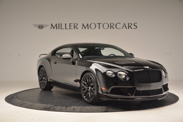 Used 2015 Bentley Continental GT GT3-R for sale Sold at Bugatti of Greenwich in Greenwich CT 06830 11