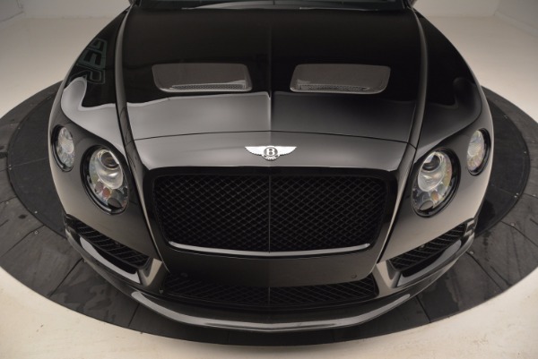 Used 2015 Bentley Continental GT GT3-R for sale Sold at Bugatti of Greenwich in Greenwich CT 06830 13