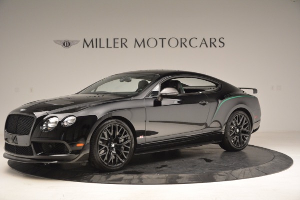 Used 2015 Bentley Continental GT GT3-R for sale Sold at Bugatti of Greenwich in Greenwich CT 06830 2