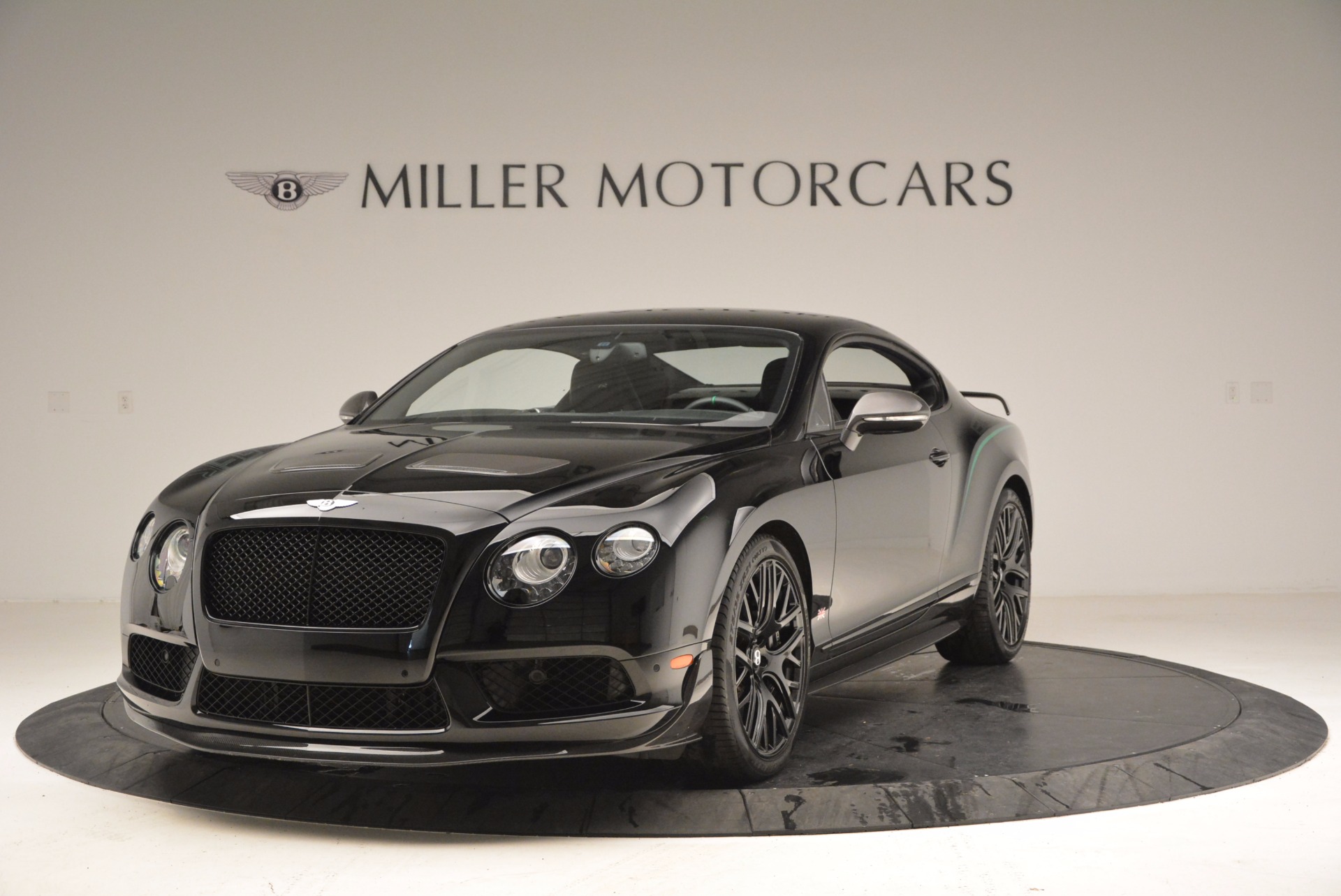 Used 2015 Bentley Continental GT GT3-R for sale Sold at Bugatti of Greenwich in Greenwich CT 06830 1