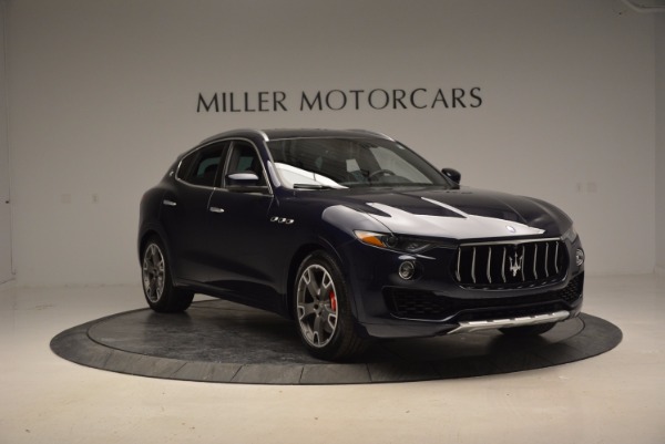 New 2017 Maserati Levante S Q4 for sale Sold at Bugatti of Greenwich in Greenwich CT 06830 11