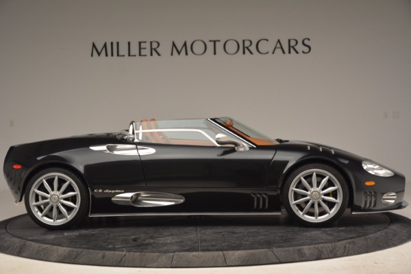 Used 2006 Spyker C8 Spyder for sale Sold at Bugatti of Greenwich in Greenwich CT 06830 10