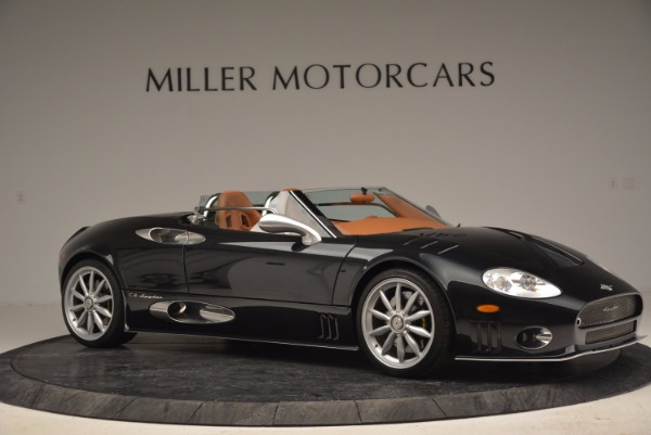 Used 2006 Spyker C8 Spyder for sale Sold at Bugatti of Greenwich in Greenwich CT 06830 11