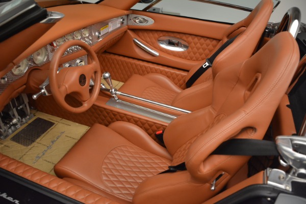 Used 2006 Spyker C8 Spyder for sale Sold at Bugatti of Greenwich in Greenwich CT 06830 14