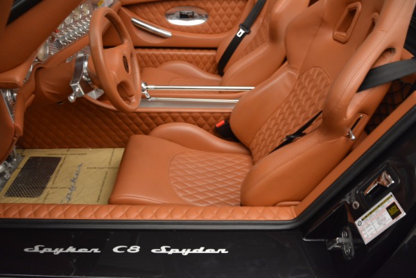 Used 2006 Spyker C8 Spyder for sale Sold at Bugatti of Greenwich in Greenwich CT 06830 15