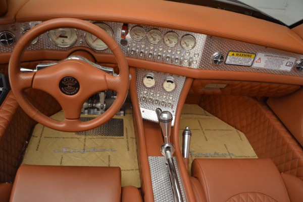 Used 2006 Spyker C8 Spyder for sale Sold at Bugatti of Greenwich in Greenwich CT 06830 17