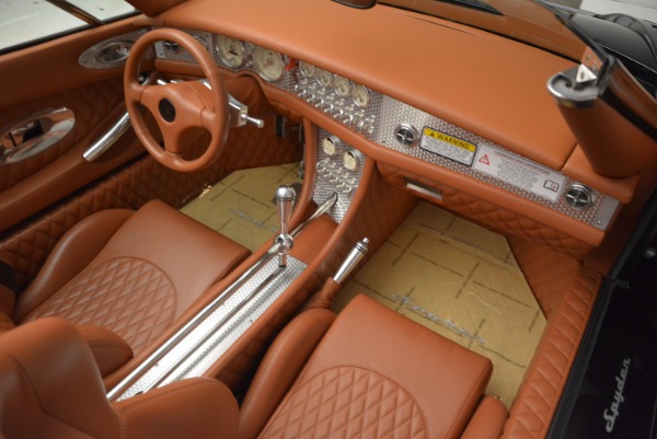 Used 2006 Spyker C8 Spyder for sale Sold at Bugatti of Greenwich in Greenwich CT 06830 19