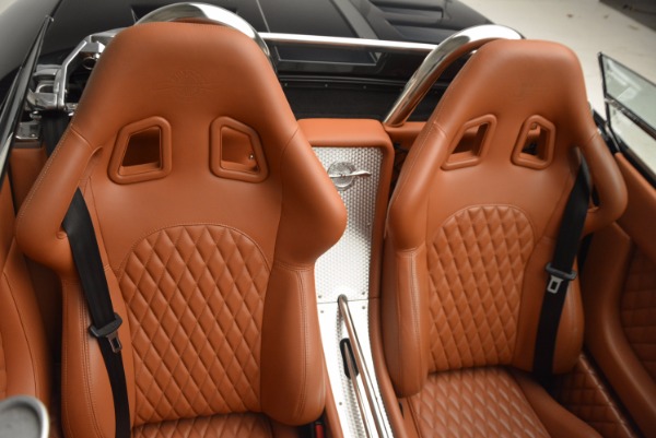 Used 2006 Spyker C8 Spyder for sale Sold at Bugatti of Greenwich in Greenwich CT 06830 21