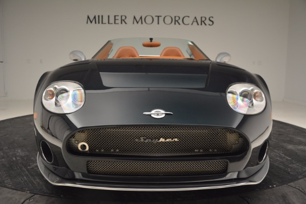 Used 2006 Spyker C8 Spyder for sale Sold at Bugatti of Greenwich in Greenwich CT 06830 25