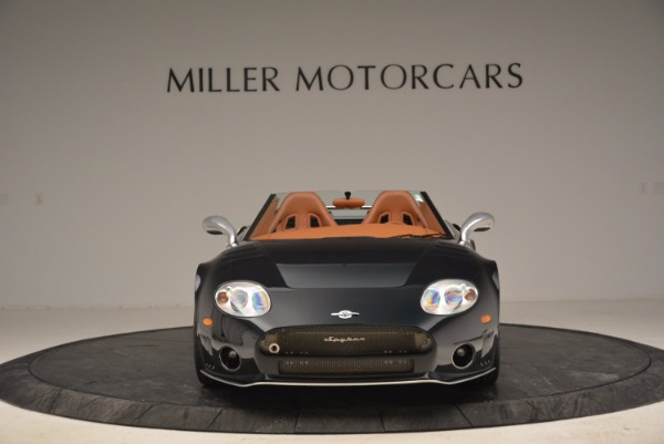 Used 2006 Spyker C8 Spyder for sale Sold at Bugatti of Greenwich in Greenwich CT 06830 3